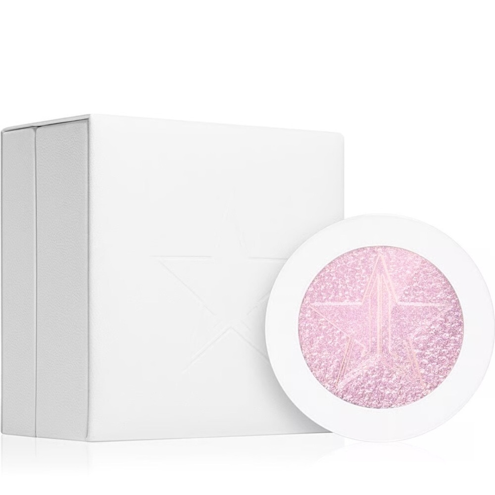 Jeffree Star | ‘Lick My Glit’ Extreme Frost Highlighter | NiB pink duochrome - Picture 4 of 16